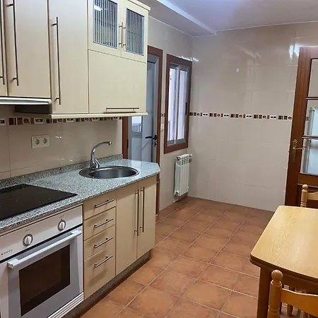 3 A Piso Centrico Dos En Santiago * Santiago de Compostela