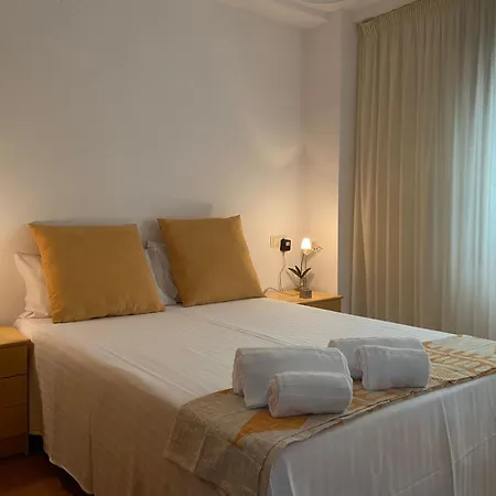 3 A Piso Centrico Dos En Santiago Apartamento
