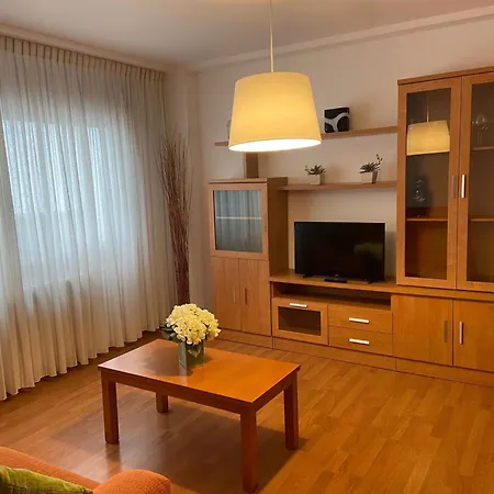 Apartamento 3 A Piso Centrico Dos En Santiago *