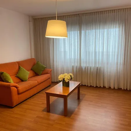 Apartamento 3 A Piso Centrico Dos En Santiago Santiago de Compostela