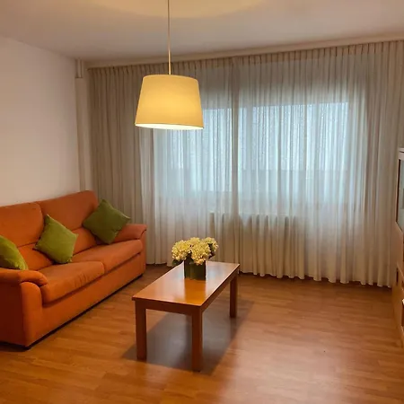 Apartamento 3 A Piso Centrico Dos En Santiago