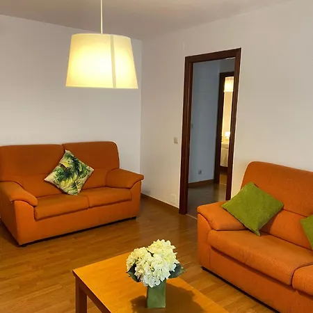 3 A Piso Centrico Dos En Santiago Apartamento *