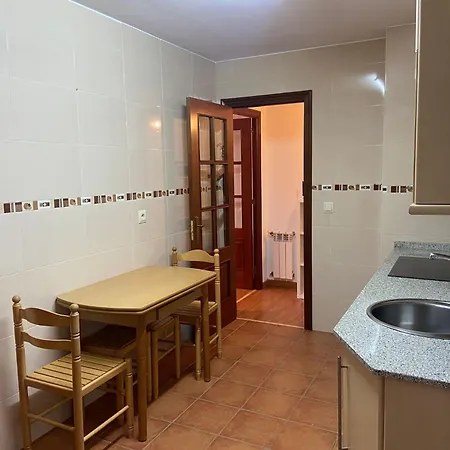 3 A Piso Centrico Dos En Santiago Santiago de Compostela